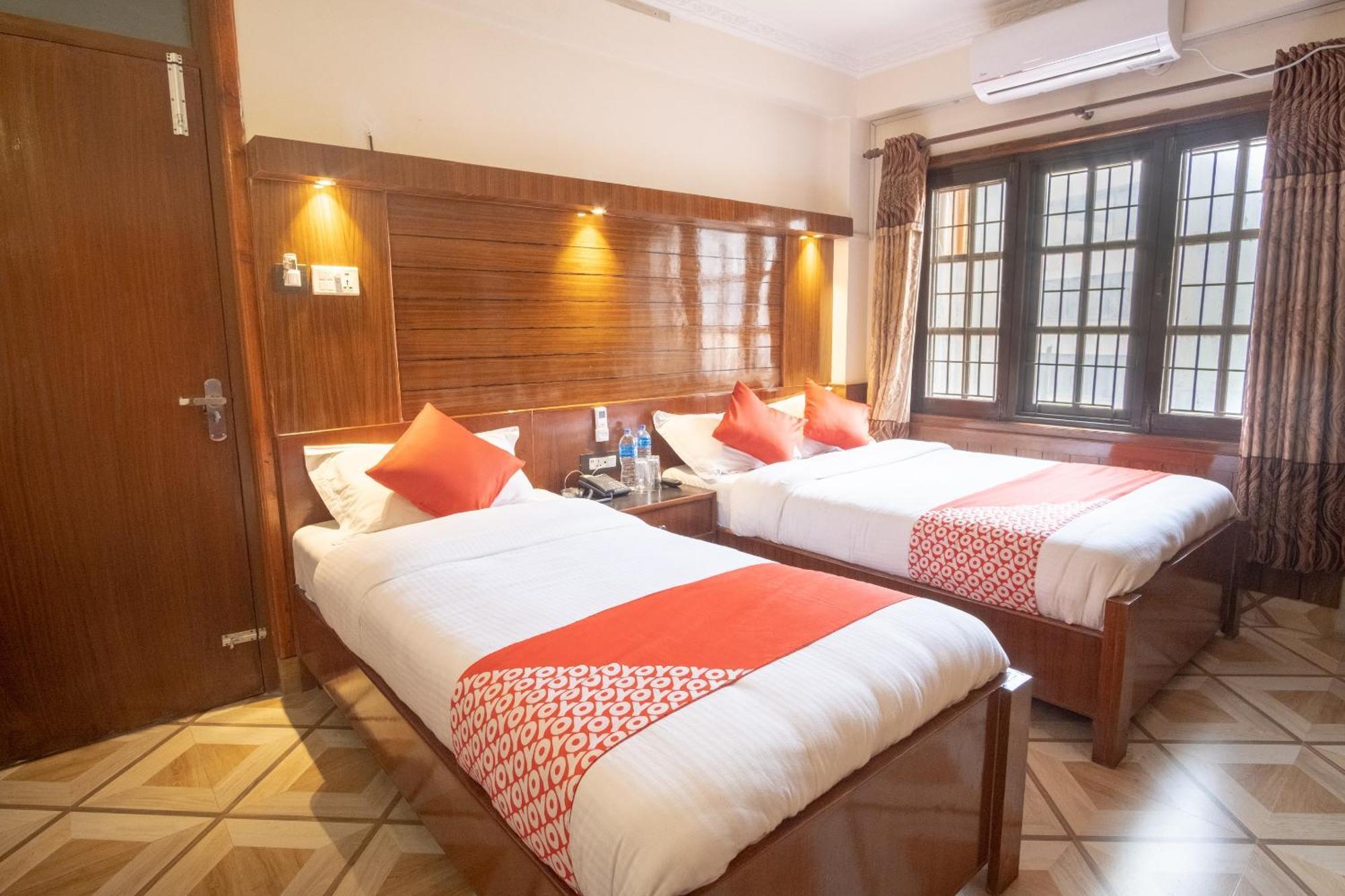 Oyo 304 Hotel Manama Balaju Dış mekan fotoğraf