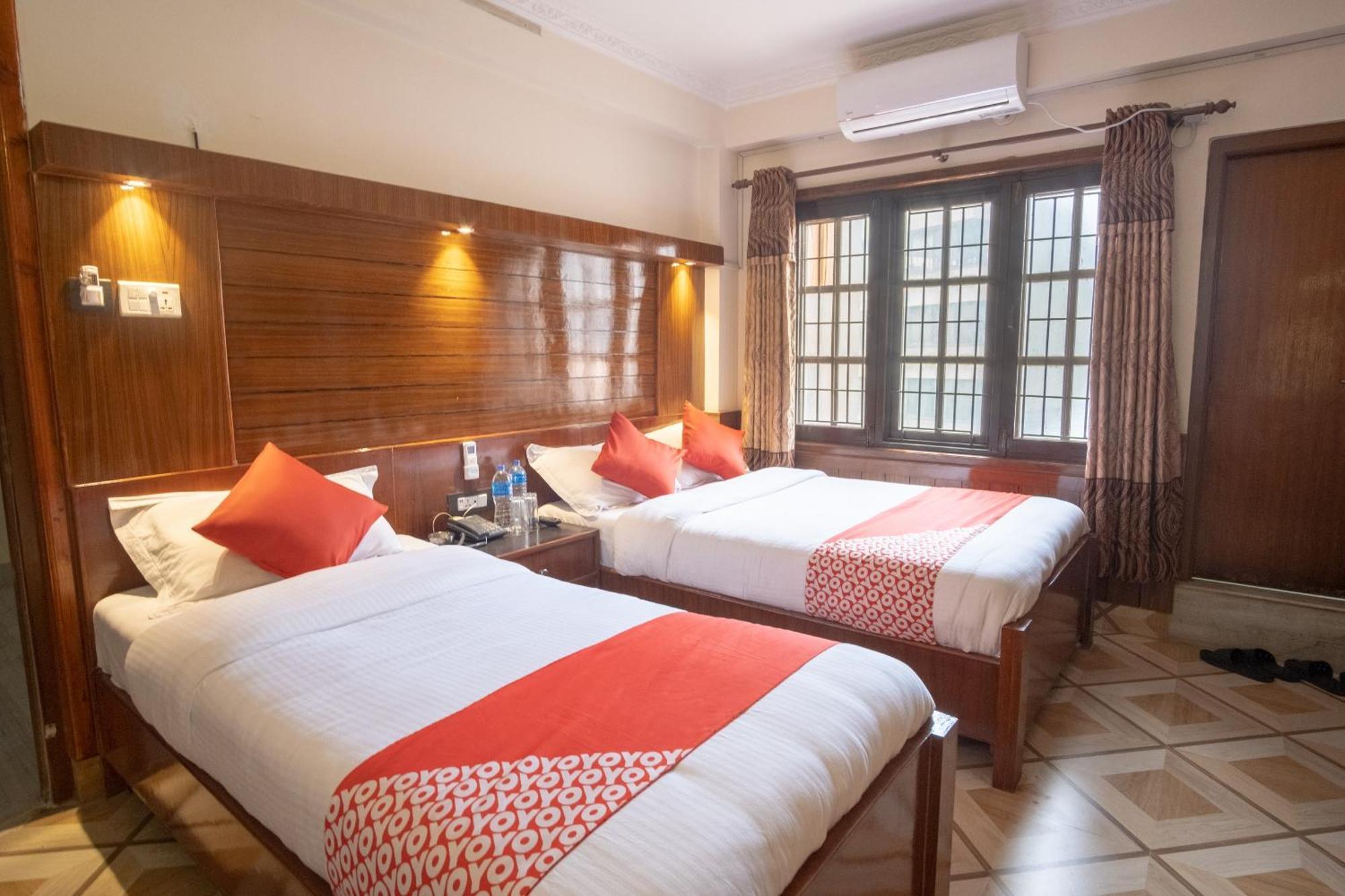 Oyo 304 Hotel Manama Balaju Dış mekan fotoğraf