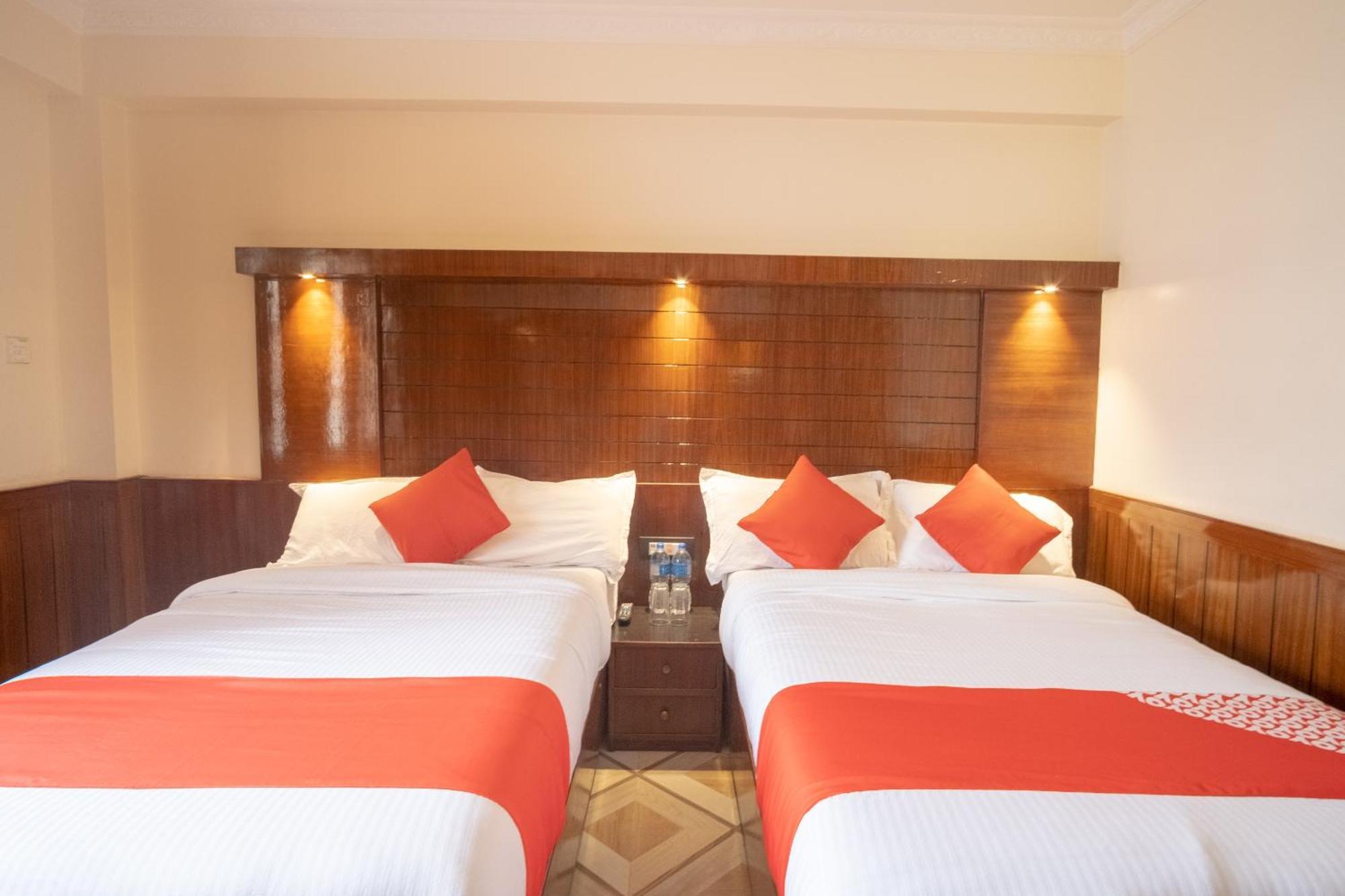 Oyo 304 Hotel Manama Balaju Dış mekan fotoğraf