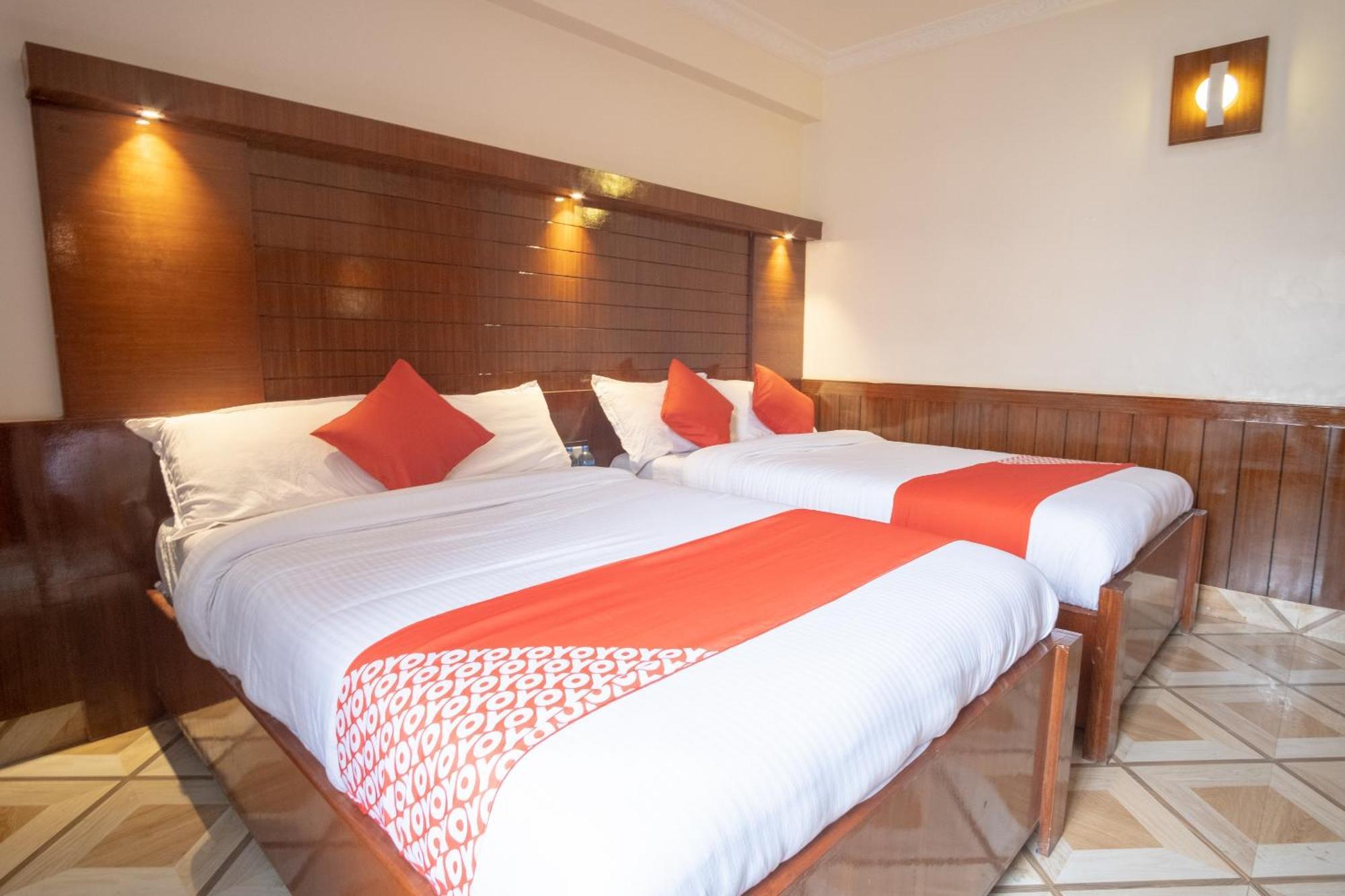 Oyo 304 Hotel Manama Balaju Dış mekan fotoğraf